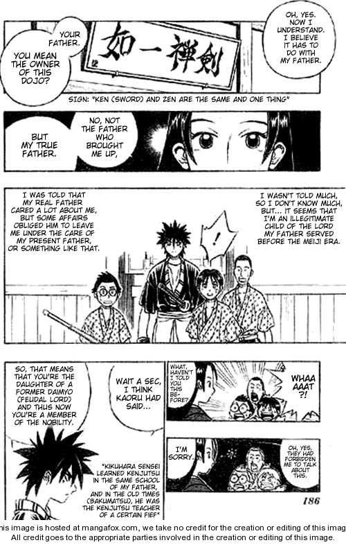 Read Rurouni Kenshin en Manga Online