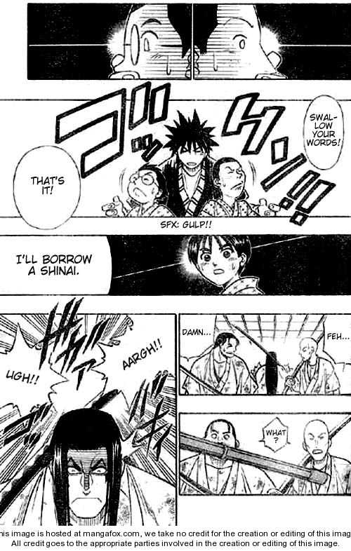 Read Rurouni Kenshin en Manga Online