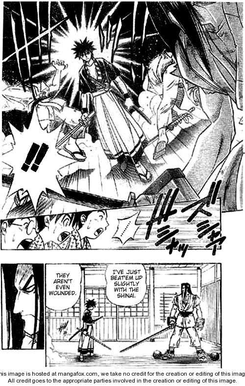 Read Rurouni Kenshin en Manga Online