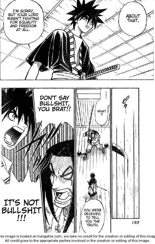 Read Rurouni Kenshin en Manga Online