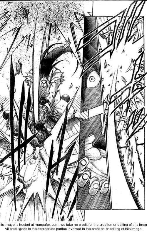 Read Rurouni Kenshin en Manga Online