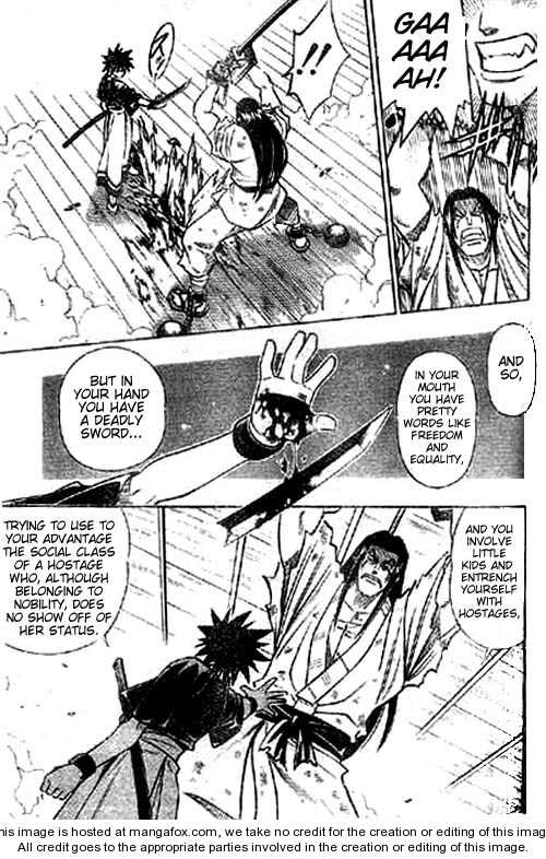 Read Rurouni Kenshin en Manga Online