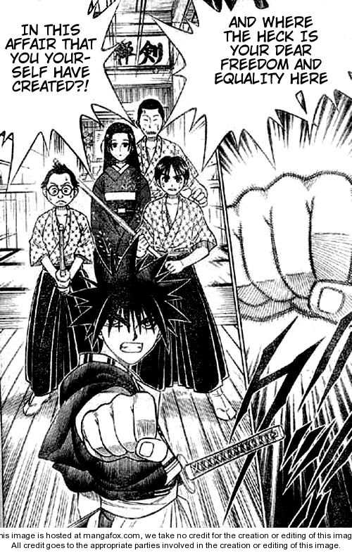 Read Rurouni Kenshin en Manga Online