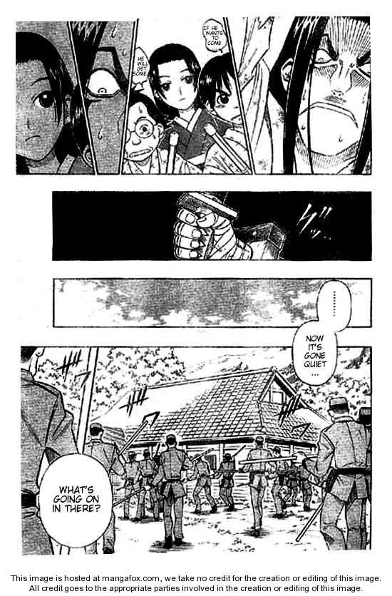 Read Rurouni Kenshin en Manga Online