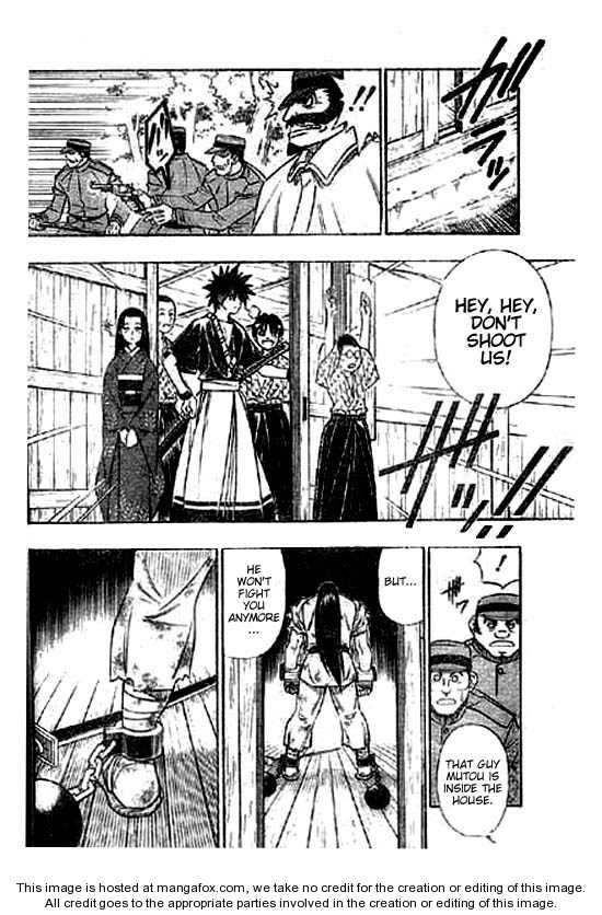 Read Rurouni Kenshin en Manga Online