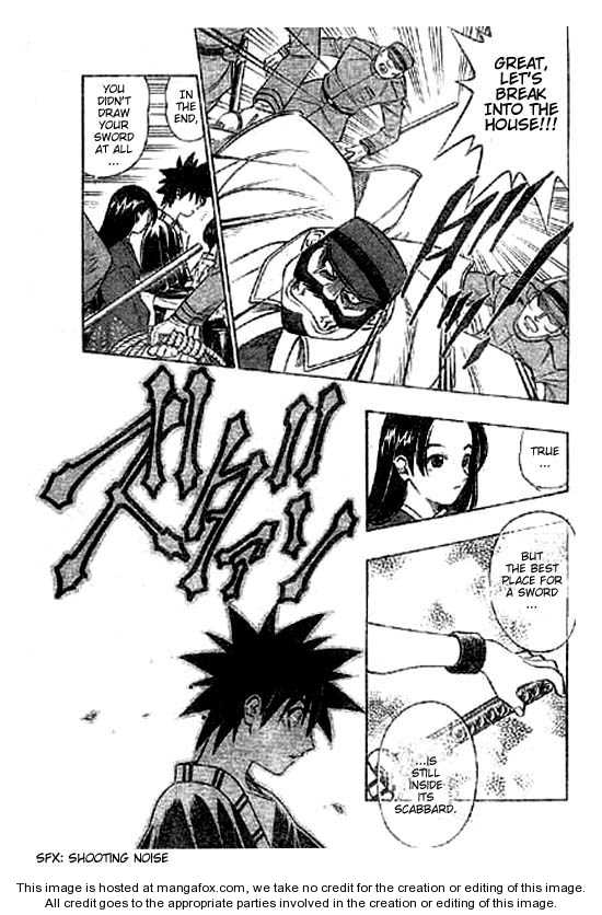 Read Rurouni Kenshin en Manga Online