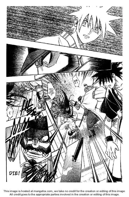 Read Rurouni Kenshin en Manga Online