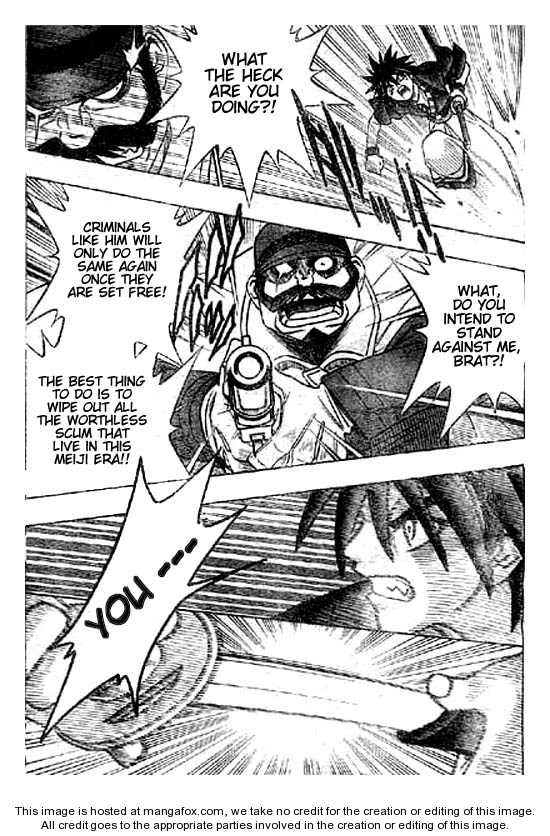 Read Rurouni Kenshin en Manga Online