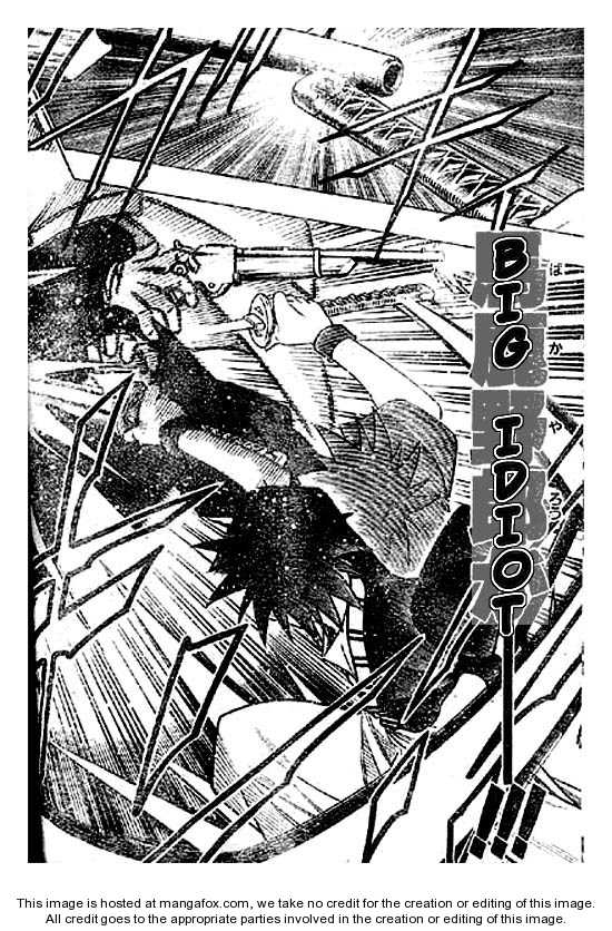 Read Rurouni Kenshin en Manga Online