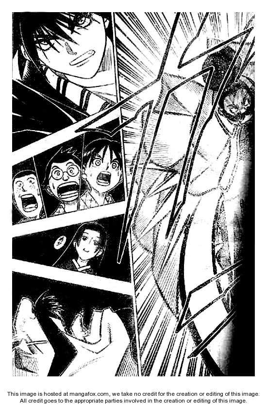 Read Rurouni Kenshin en Manga Online