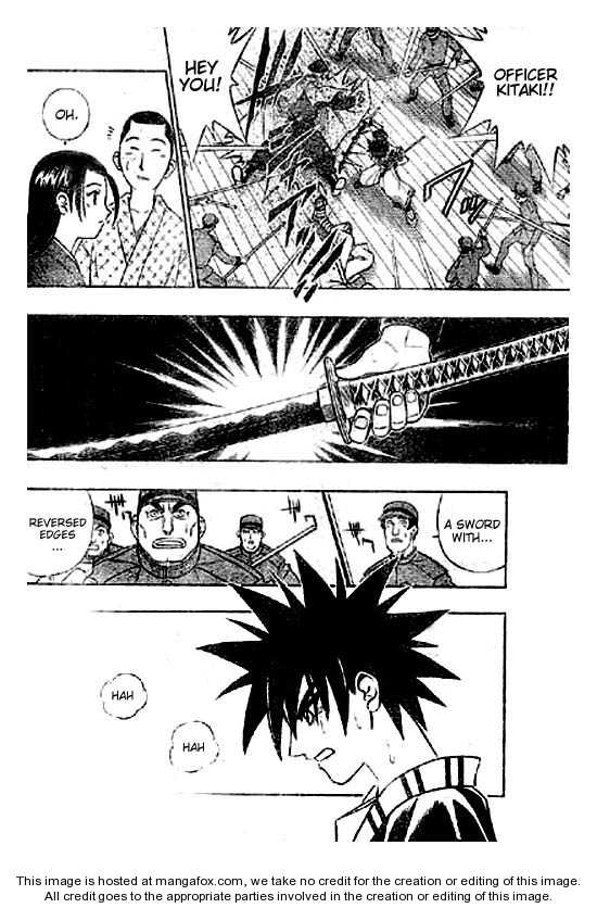 Read Rurouni Kenshin en Manga Online