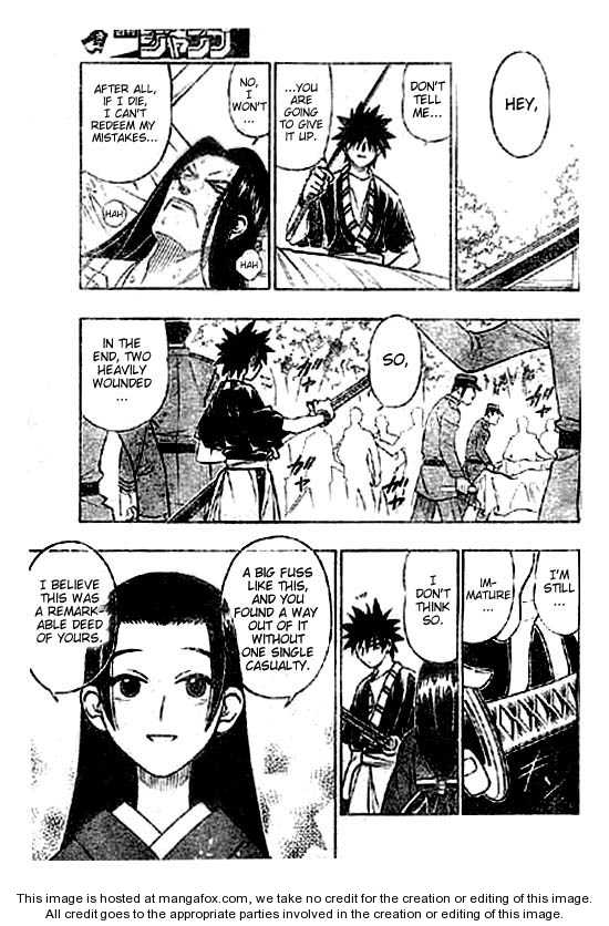 Read Rurouni Kenshin en Manga Online