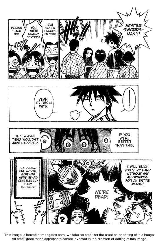 Read Rurouni Kenshin en Manga Online