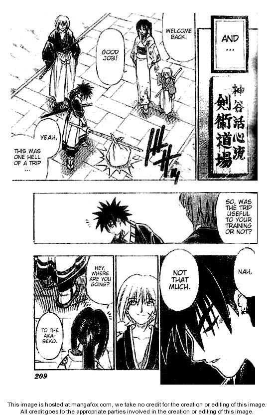 Read Rurouni Kenshin en Manga Online