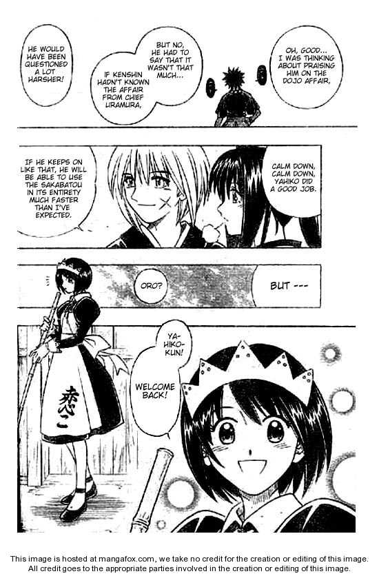 Read Rurouni Kenshin en Manga Online