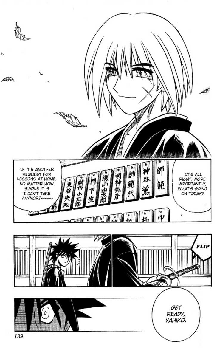 Read Rurouni Kenshin en Manga Online