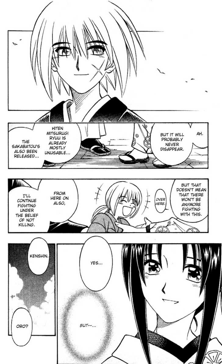 Read Rurouni Kenshin en Manga Online