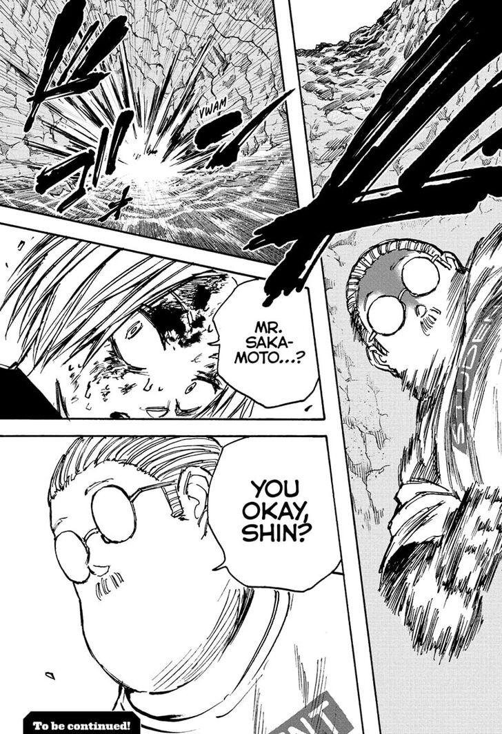 Read Sakamoto Days EN Manga Online