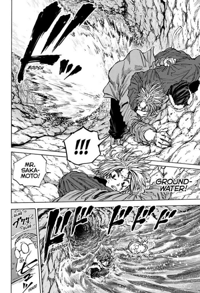 Read Sakamoto Days EN Manga Online