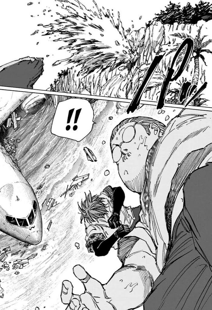 Read Sakamoto Days EN Manga Online