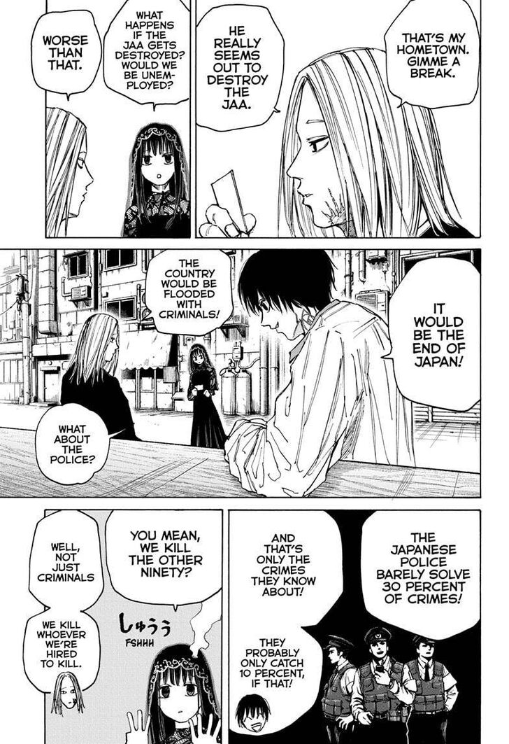 Read Sakamoto Days EN Manga Online