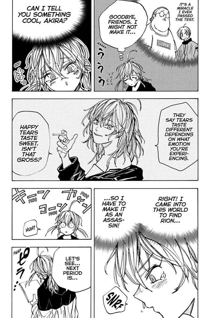 Read Sakamoto Days EN Manga Online