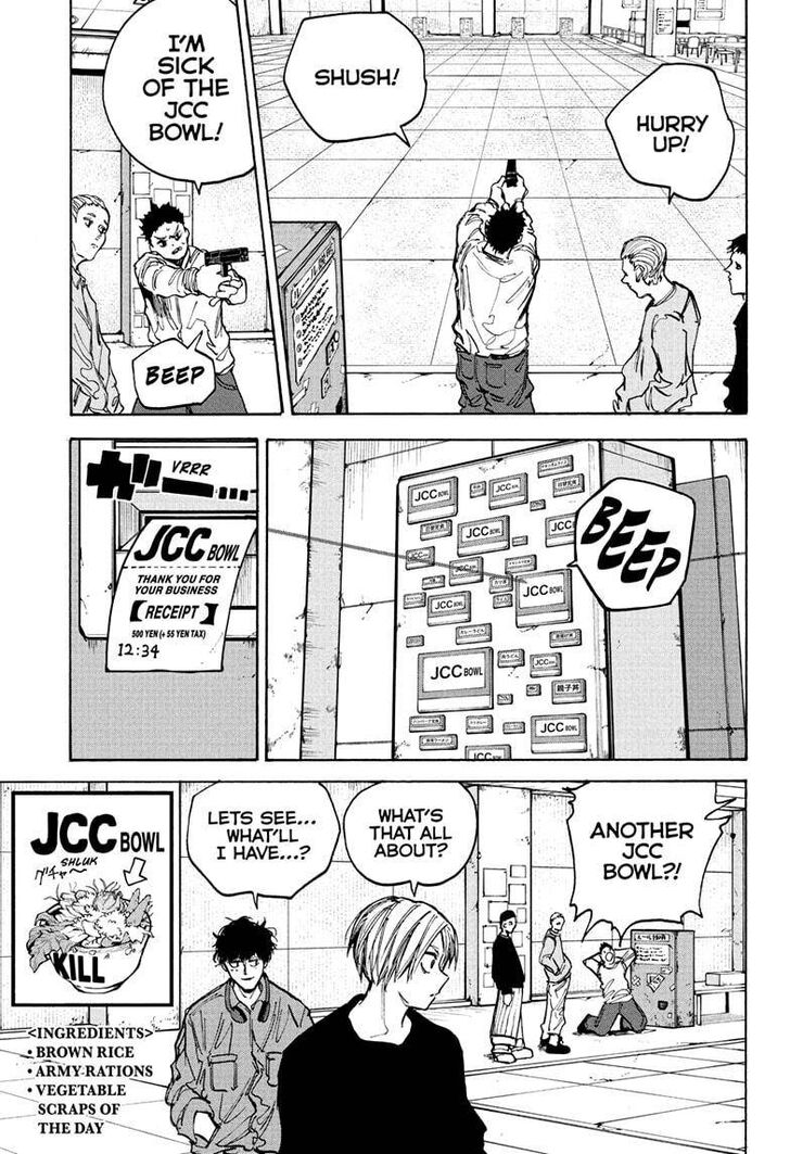 Read Sakamoto Days EN Manga Online