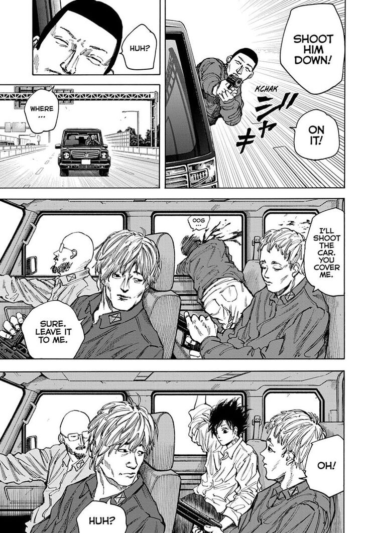 Read Sakamoto Days EN Manga Online