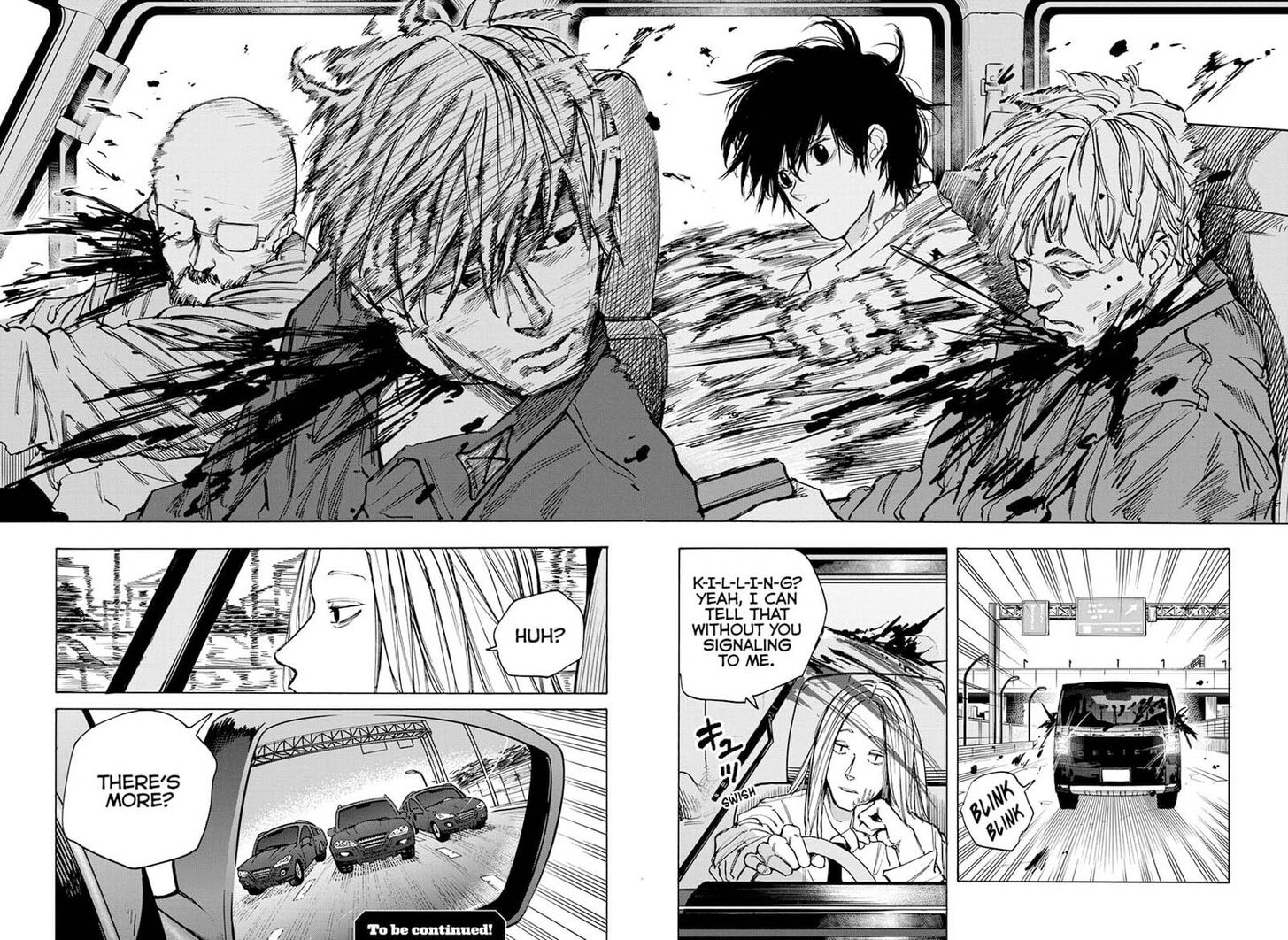 Read Sakamoto Days EN Manga Online