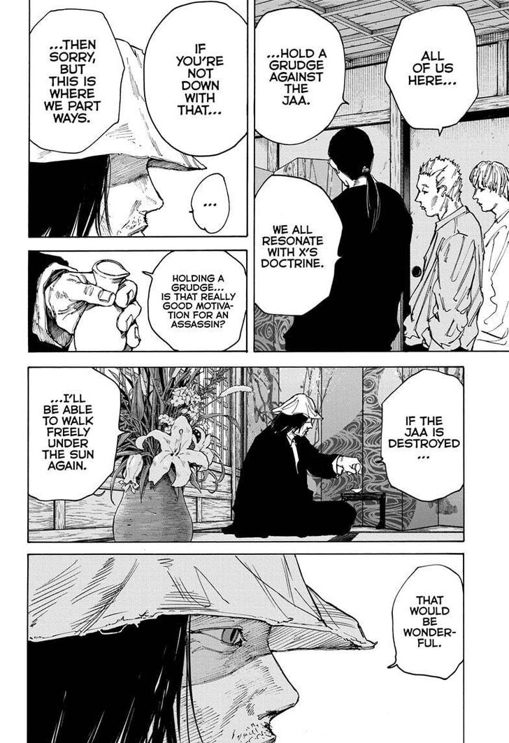 Read Sakamoto Days EN Manga Online