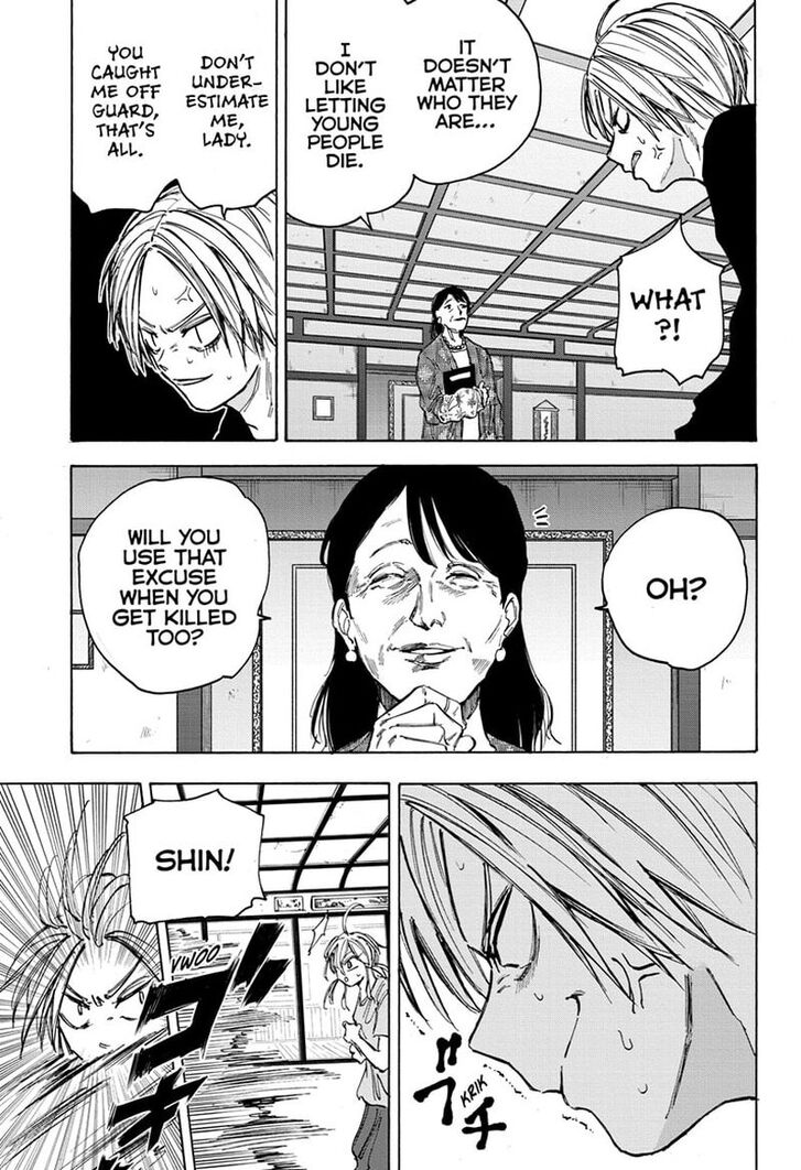 Read Sakamoto Days EN Manga Online