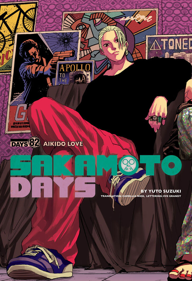 Read Sakamoto Days EN Manga Online