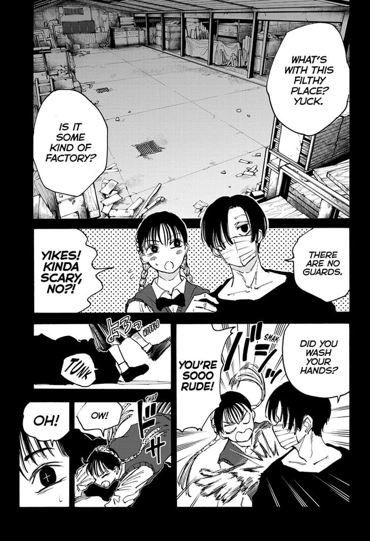 Read Sakamoto Days EN Manga Online