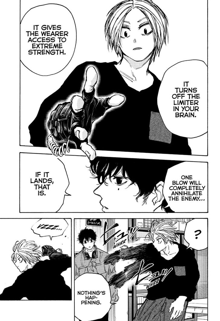 Read Sakamoto Days EN Manga Online