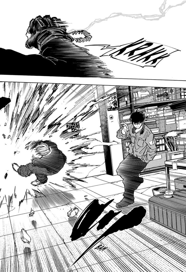 Read Sakamoto Days EN Manga Online