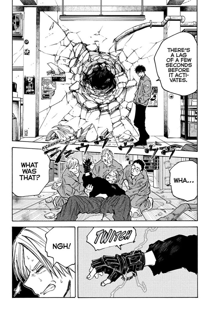 Read Sakamoto Days EN Manga Online