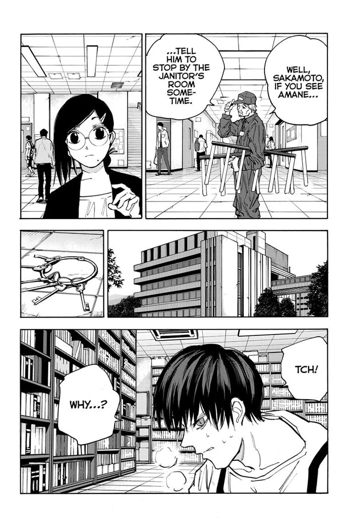 Read Sakamoto Days EN Manga Online