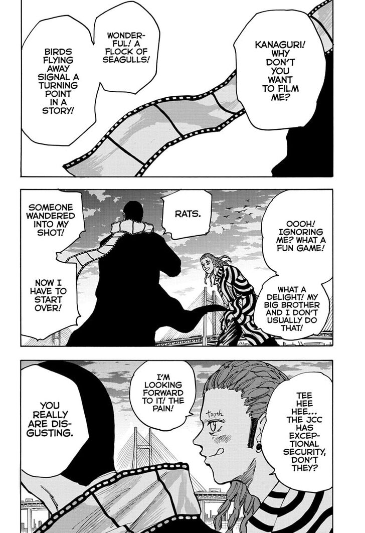 Read Sakamoto Days EN Manga Online