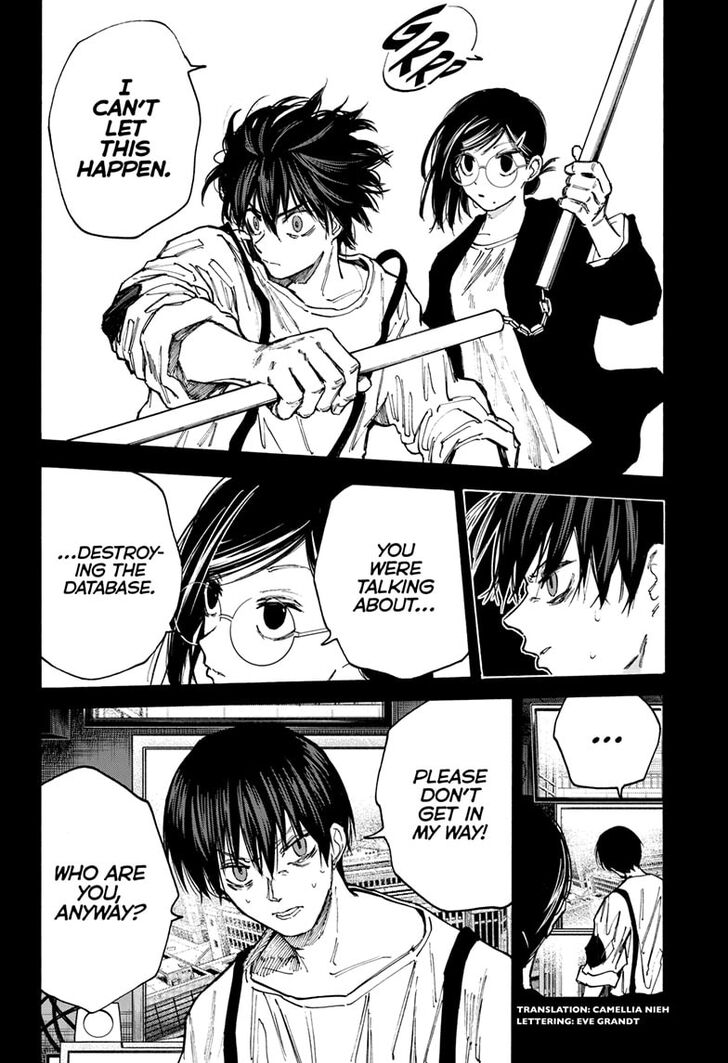 Read Sakamoto Days EN Manga Online