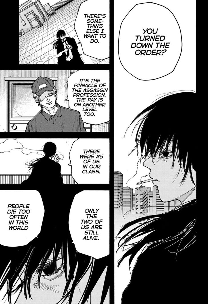 Read Sakamoto Days EN Manga Online