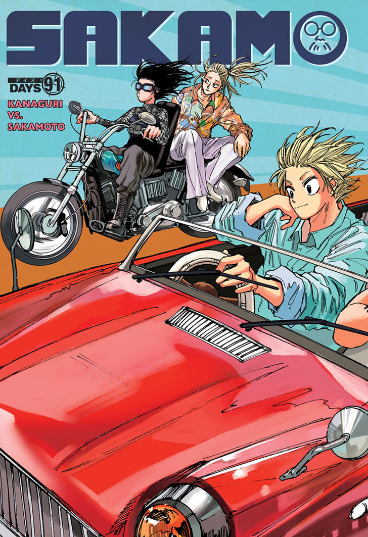 Read Sakamoto Days EN Manga Online