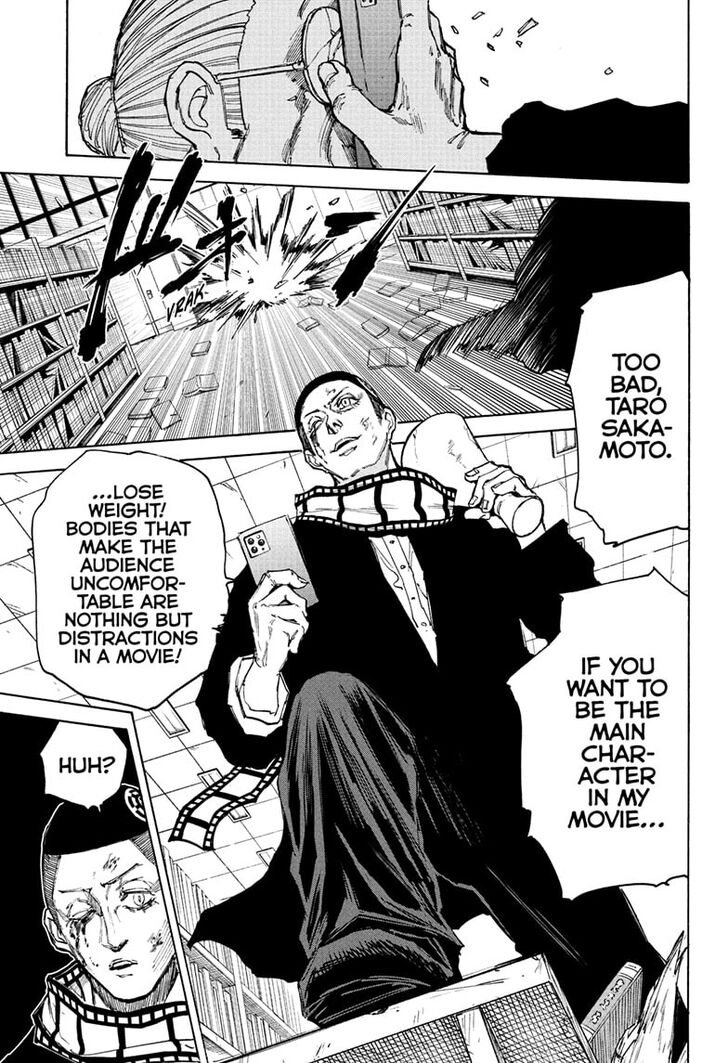 Read Sakamoto Days EN Manga Online