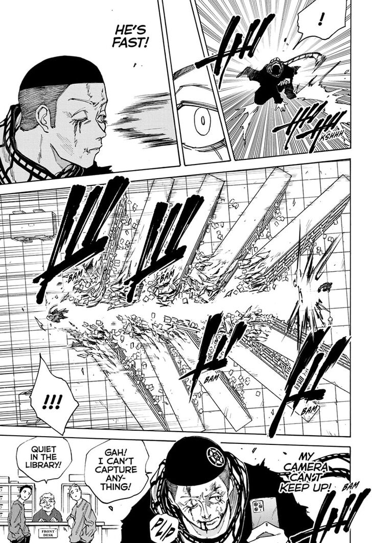 Read Sakamoto Days EN Manga Online