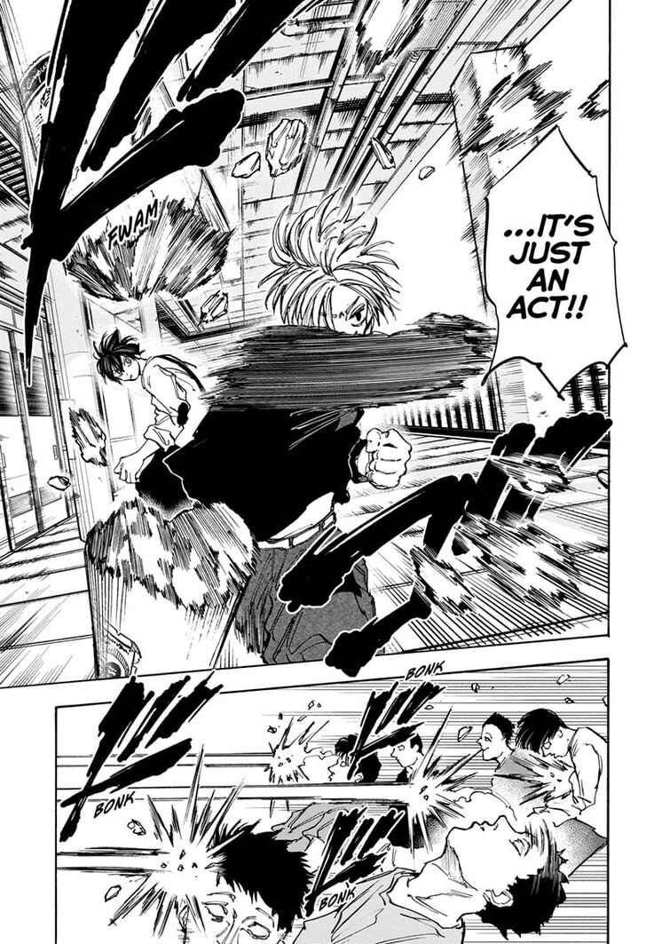 Read Sakamoto Days EN Manga Online