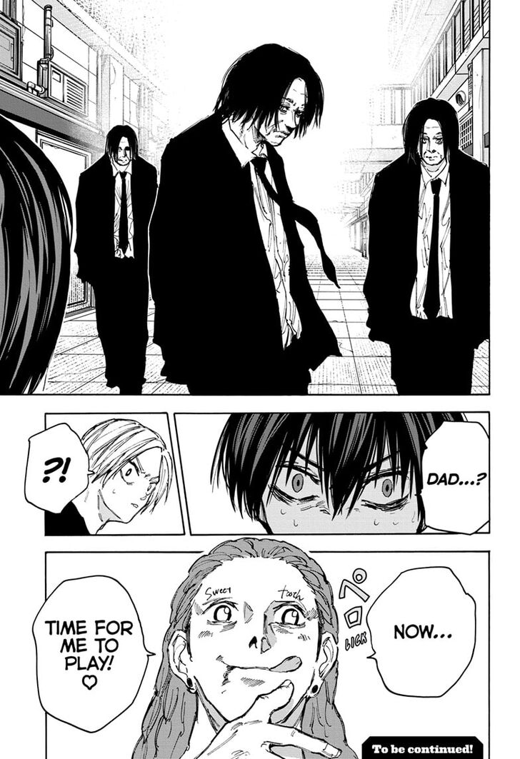 Read Sakamoto Days EN Manga Online