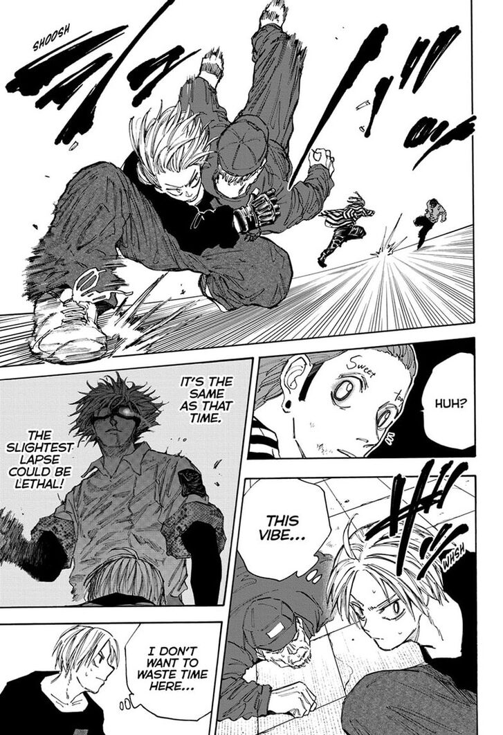 Read Sakamoto Days EN Manga Online