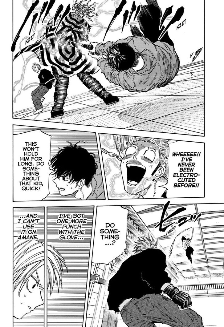 Read Sakamoto Days EN Manga Online