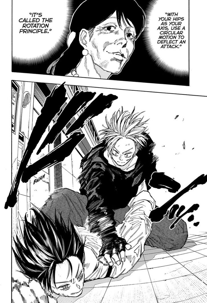 Read Sakamoto Days EN Manga Online