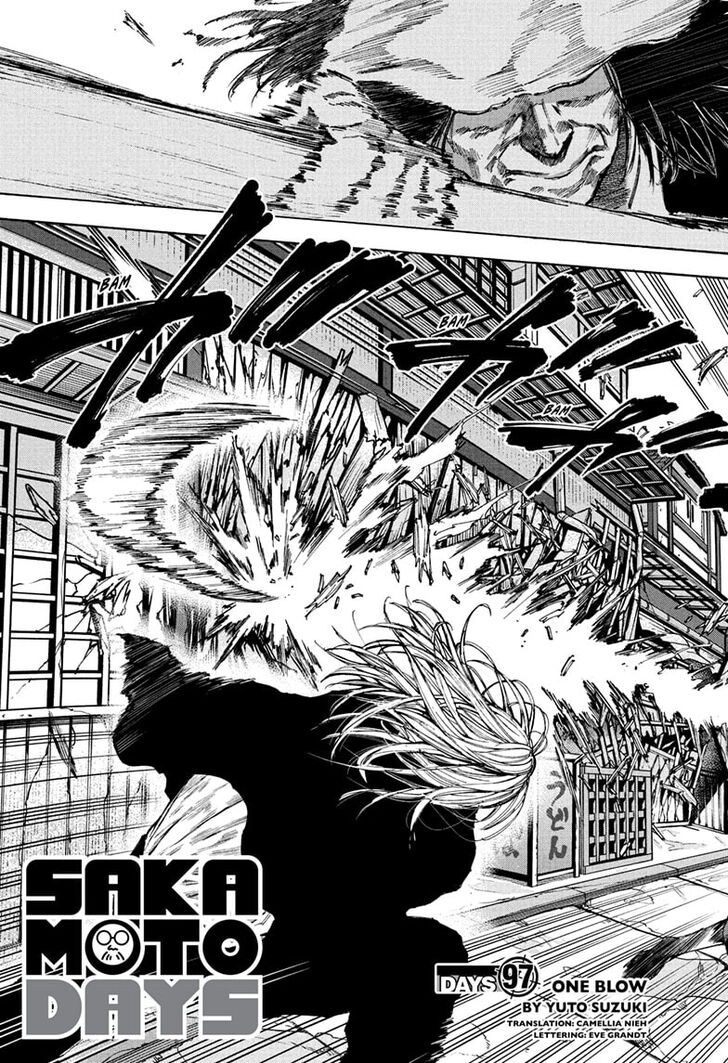 Read Sakamoto Days EN Manga Online