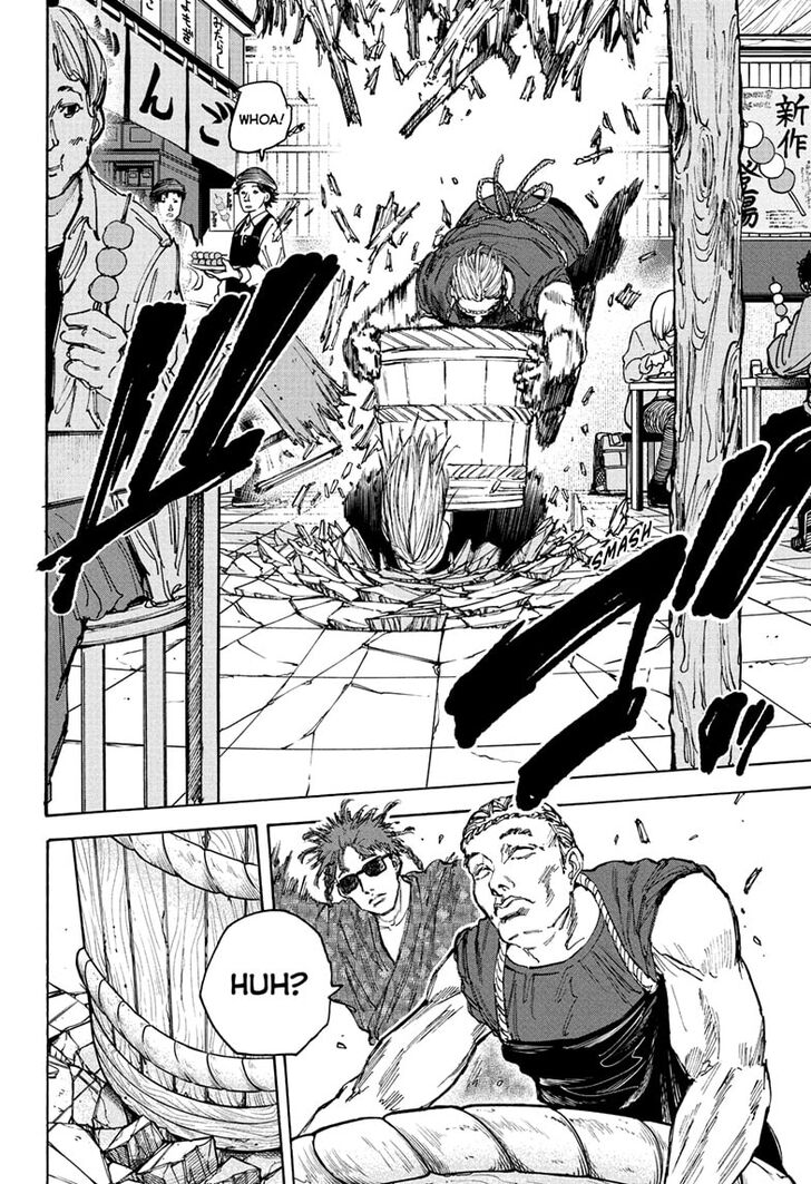 Read Sakamoto Days EN Manga Online